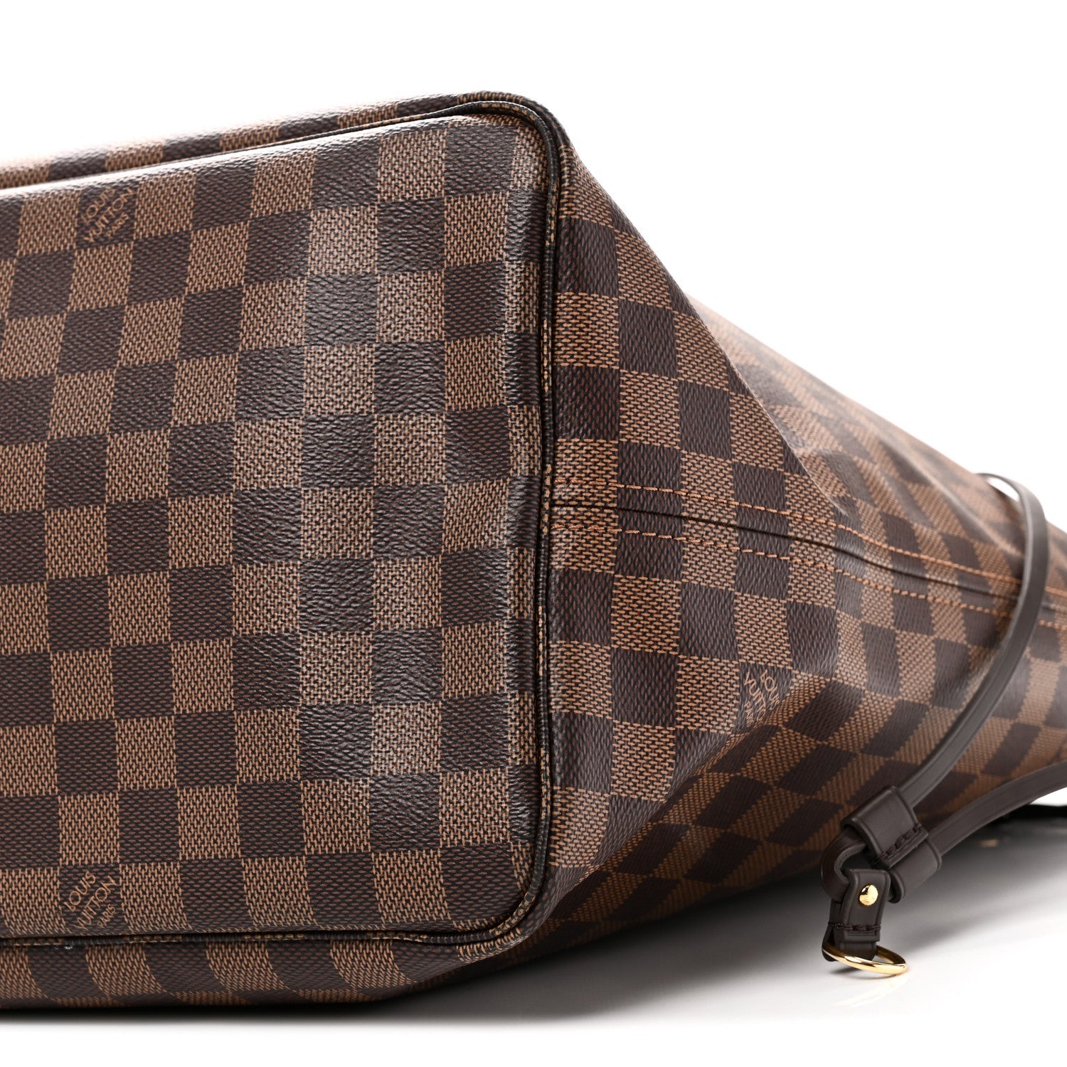 Louis Vuitton Damier Ebene Neo Neverfull GM