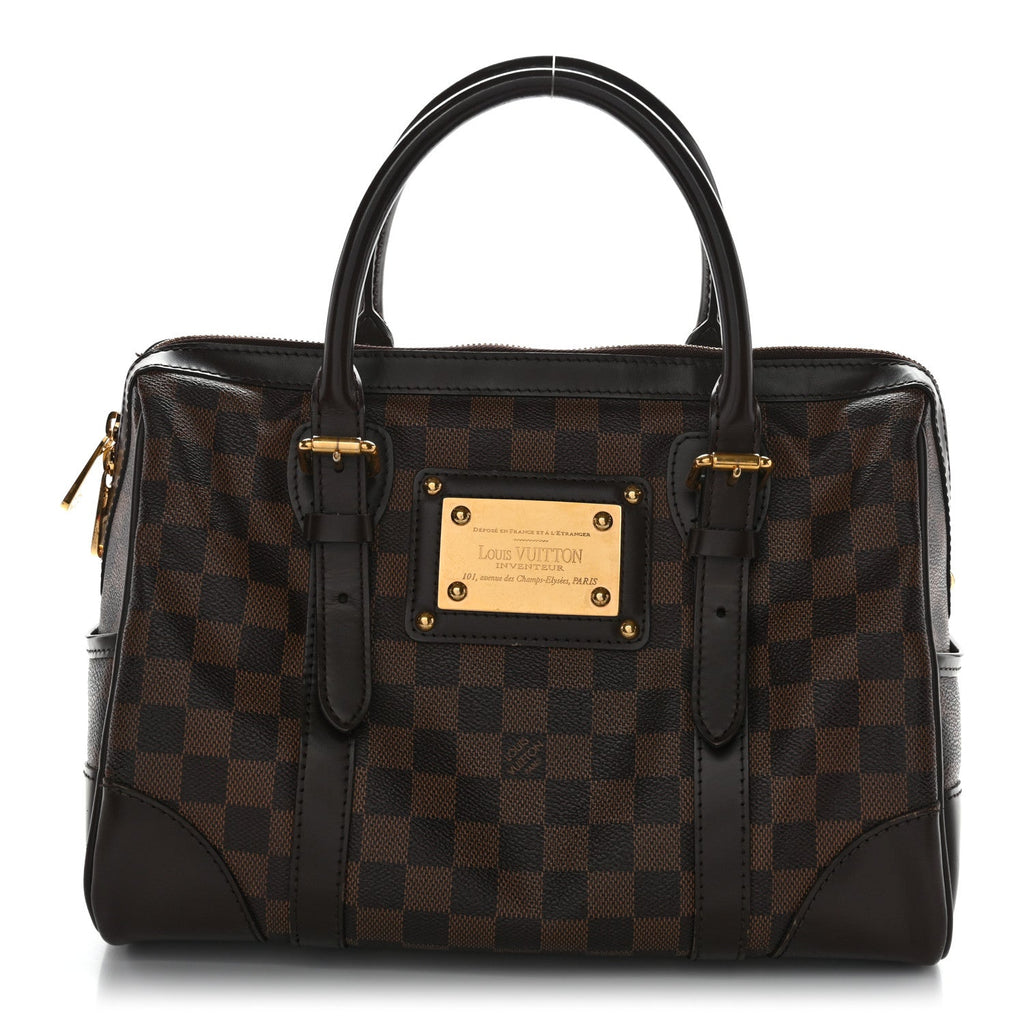 Louis Vuitton Damier Ebene Berkeley