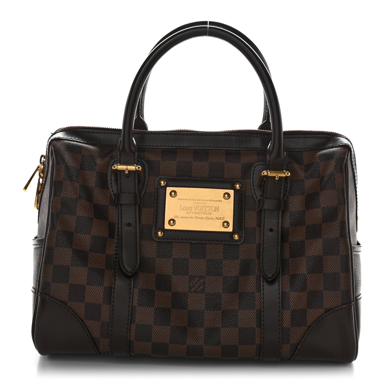 Louis Vuitton Damier Ebene Berkeley