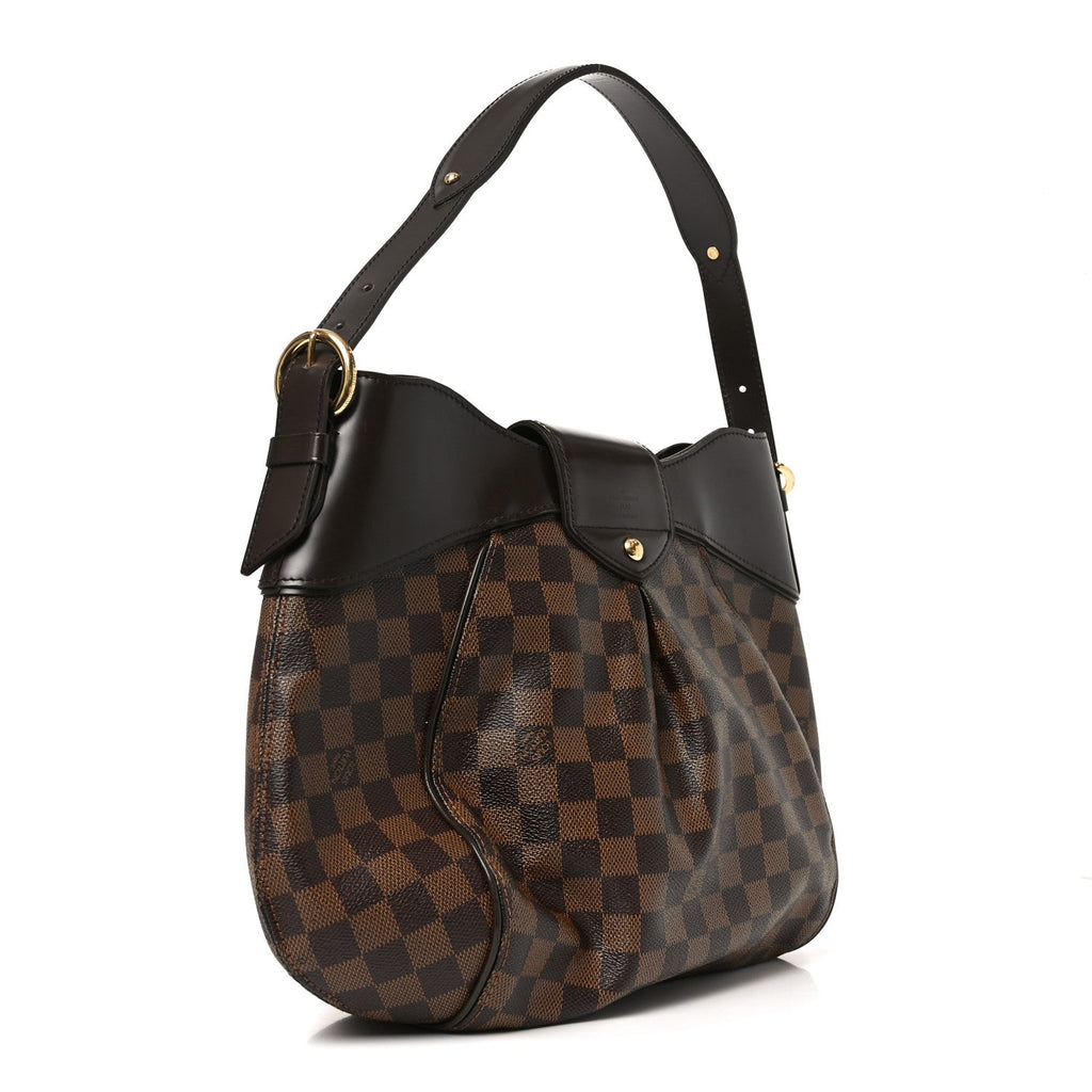 Louis Vuitton Damier Ebene Sistina MM