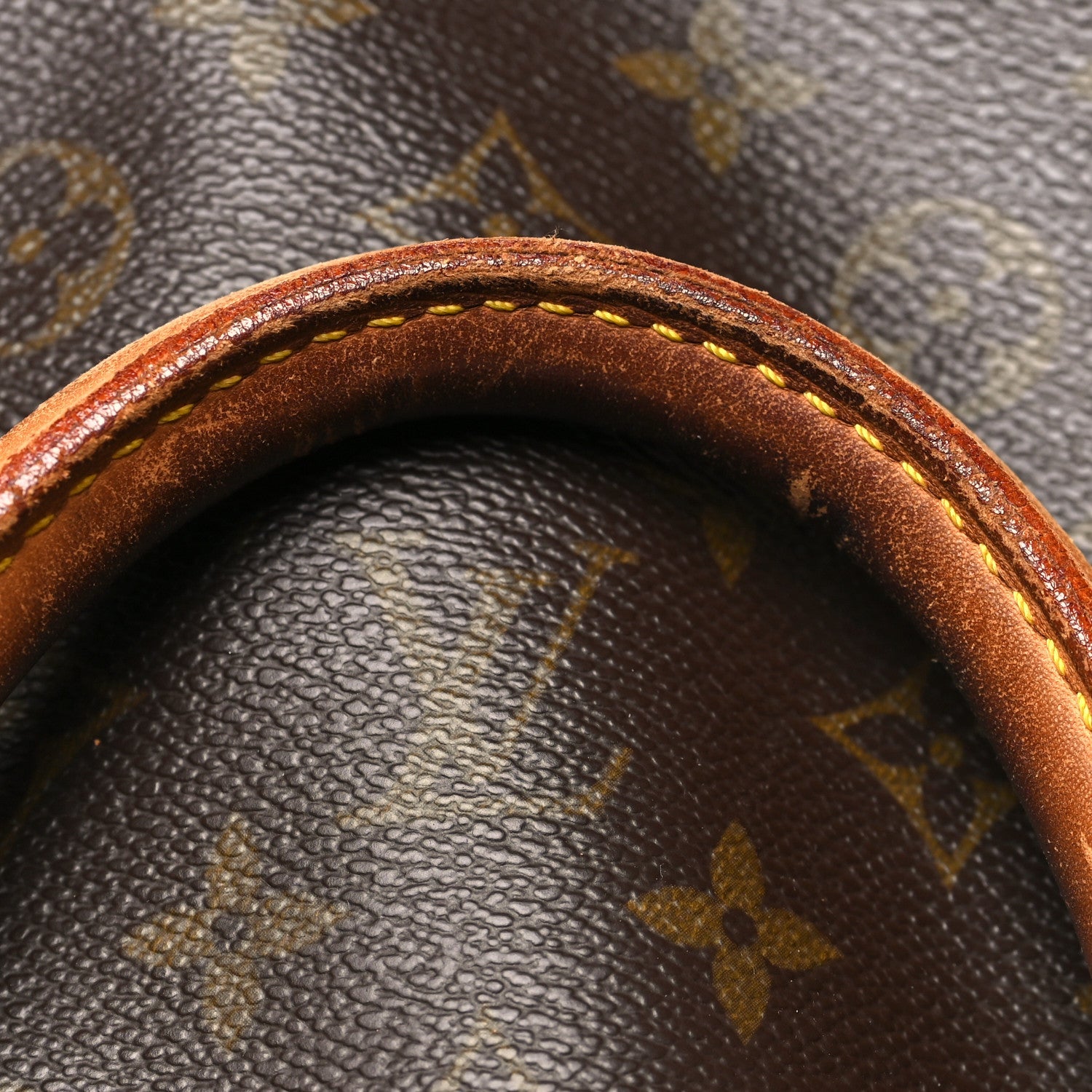 Louis Vuitton Monogram Keepall 55