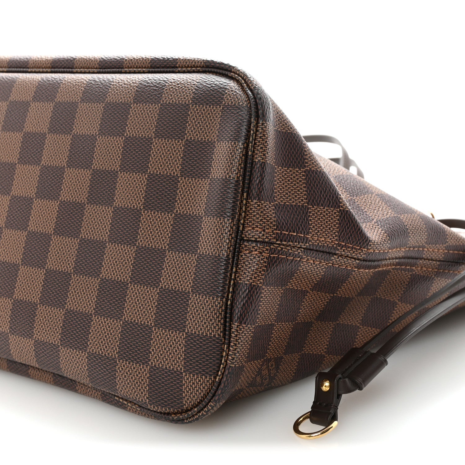 Louis Vuitton Damier Ebene Neo Neverfull MM