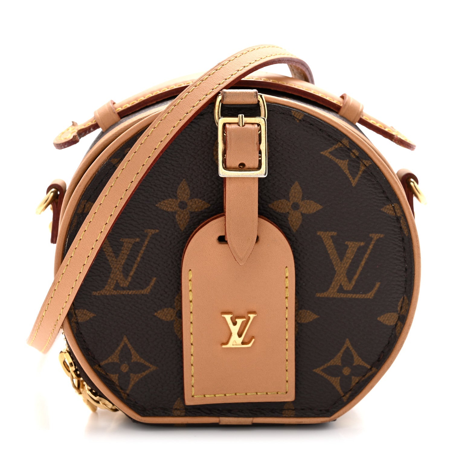 Louis Vuitton Monogram Petite Mini Boite Chapeau