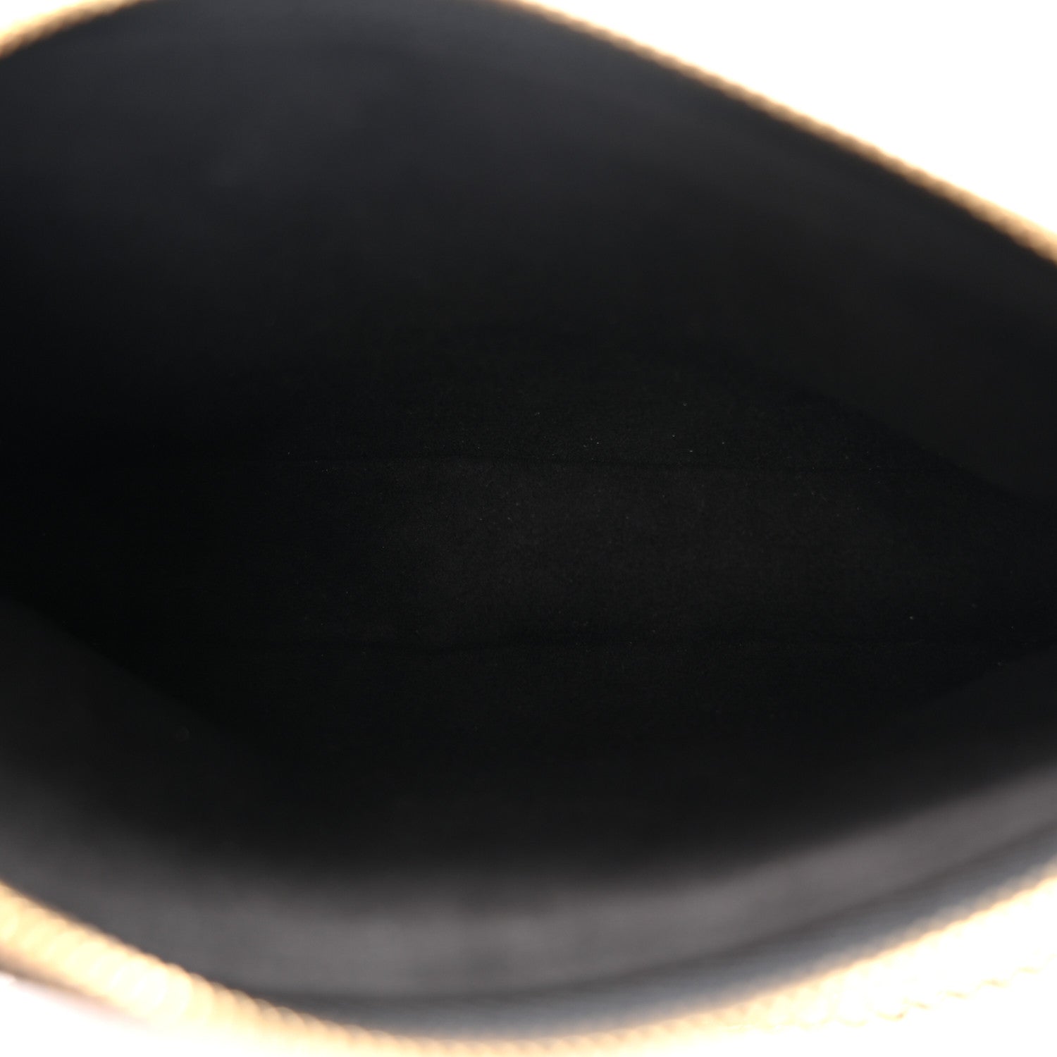 Louis Vuitton Empreinte Monogram Giant Mini Pochette Accessories Black