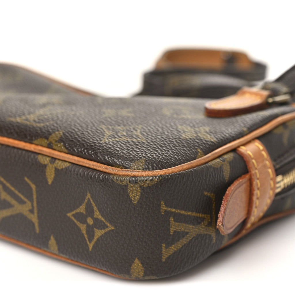 Louis Vuitton Monogram Pochette Marly Bandouliere