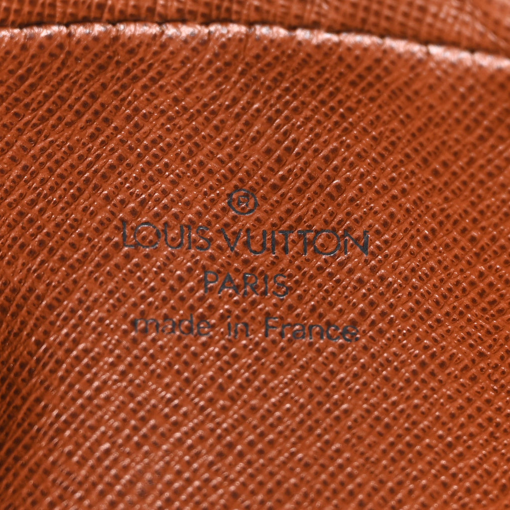 Louis Vuitton Monogram Pochette Marly Bandouliere