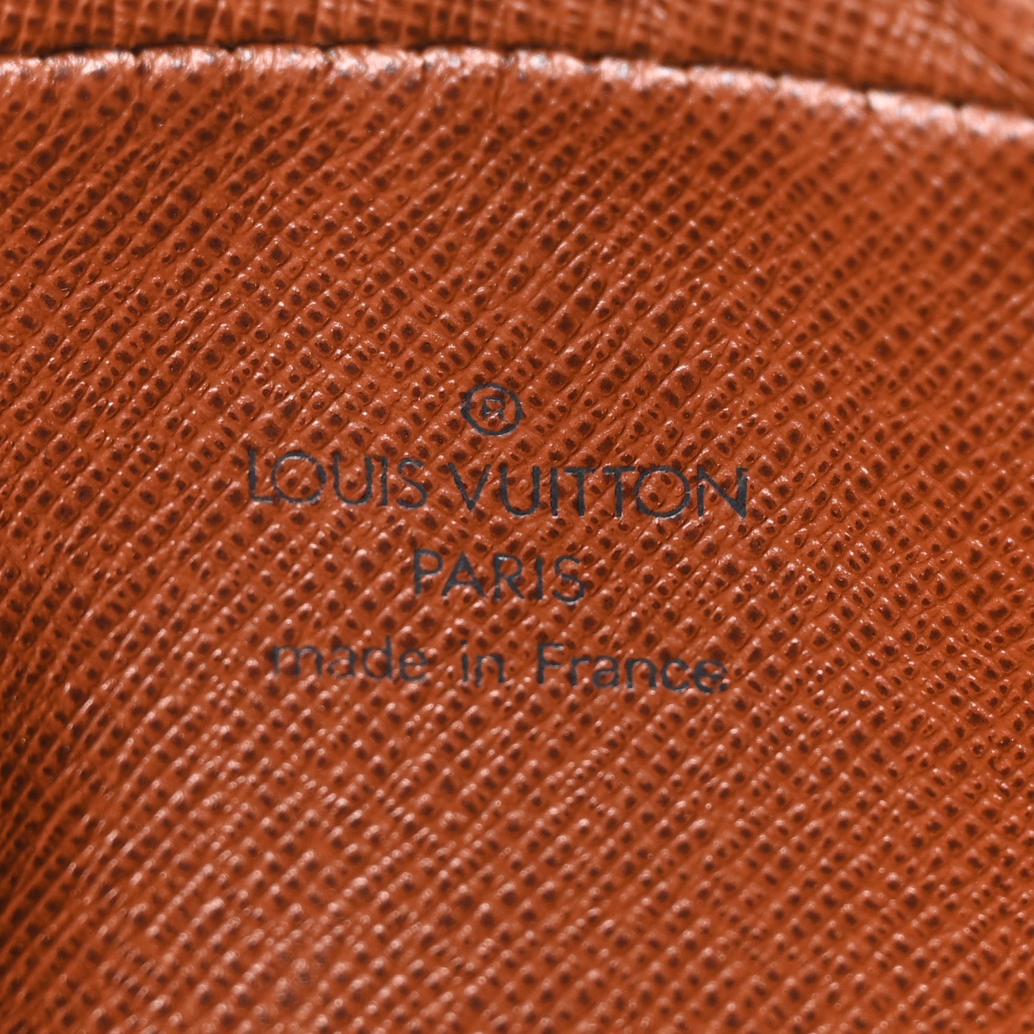 Louis Vuitton Monogram Pochette Marly Bandouliere