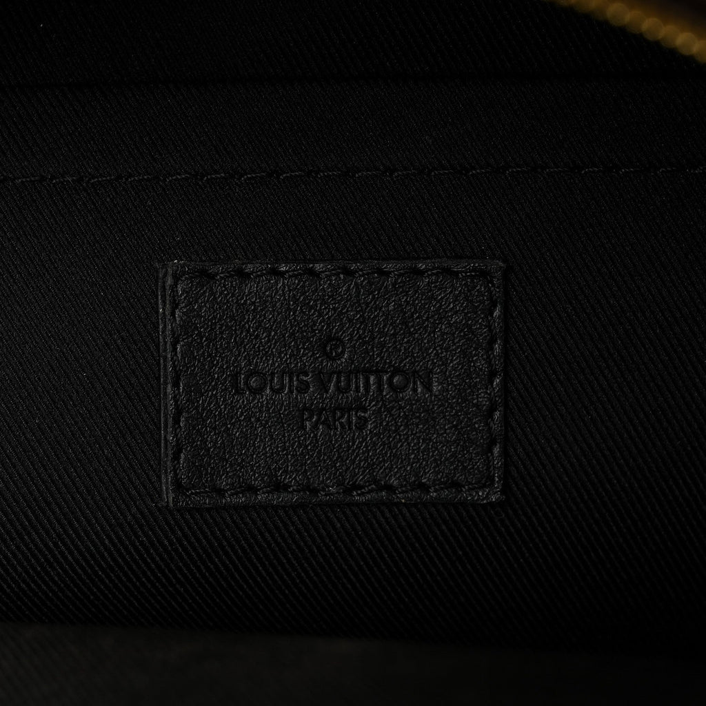 Louis Vuitton Monogram Palm Springs Backpack Mini