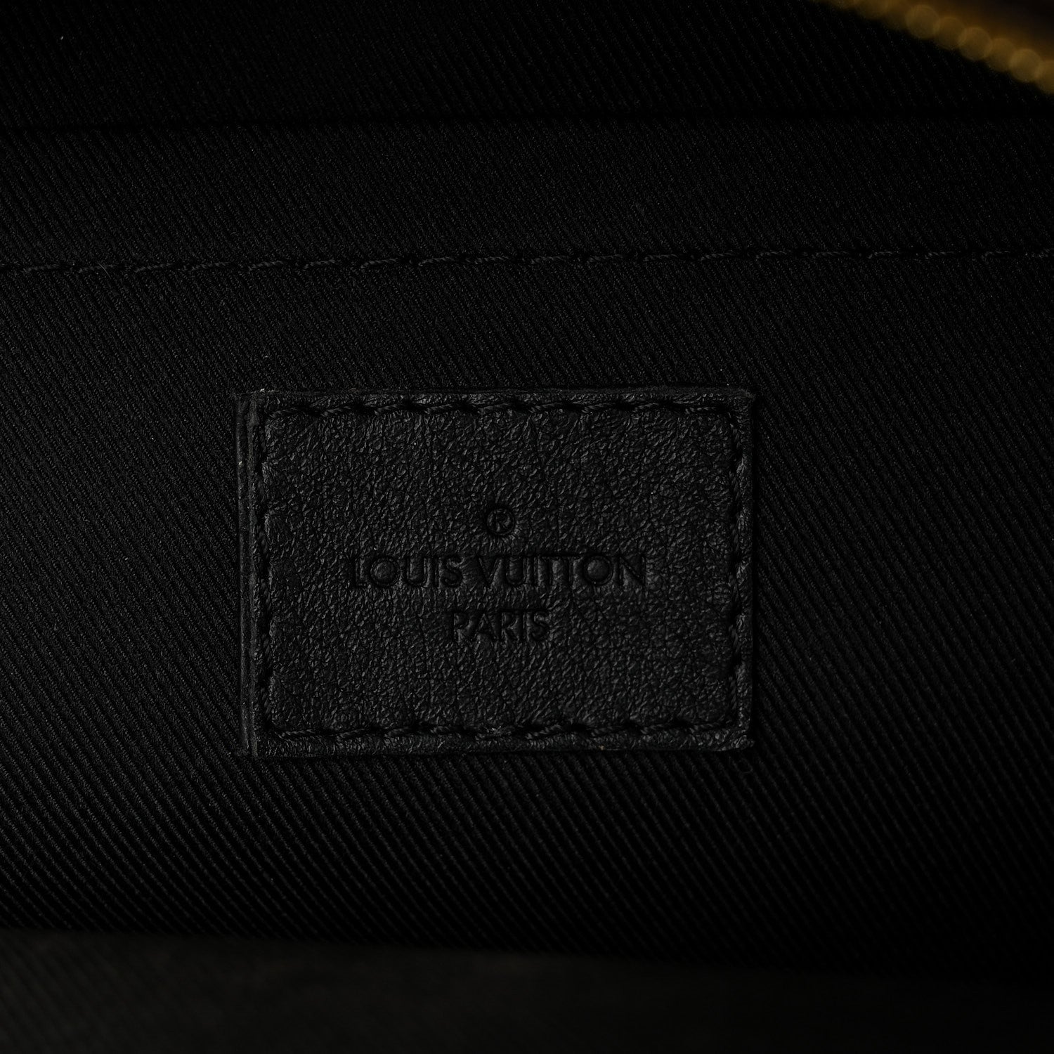 Louis Vuitton Monogram Palm Springs Backpack Mini