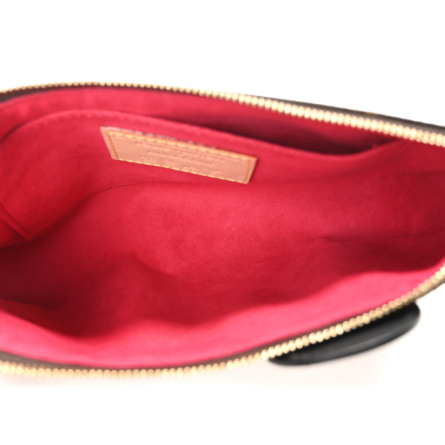 Louis Vuitton LV X TM Monogram Superflat Panda Pochette Accessories