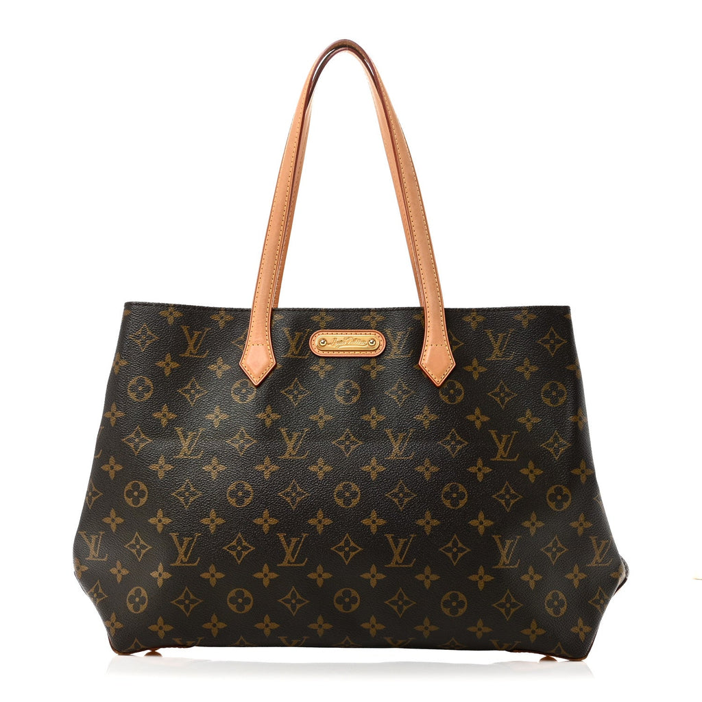 Louis Vuitton Monogram Wilshire MM