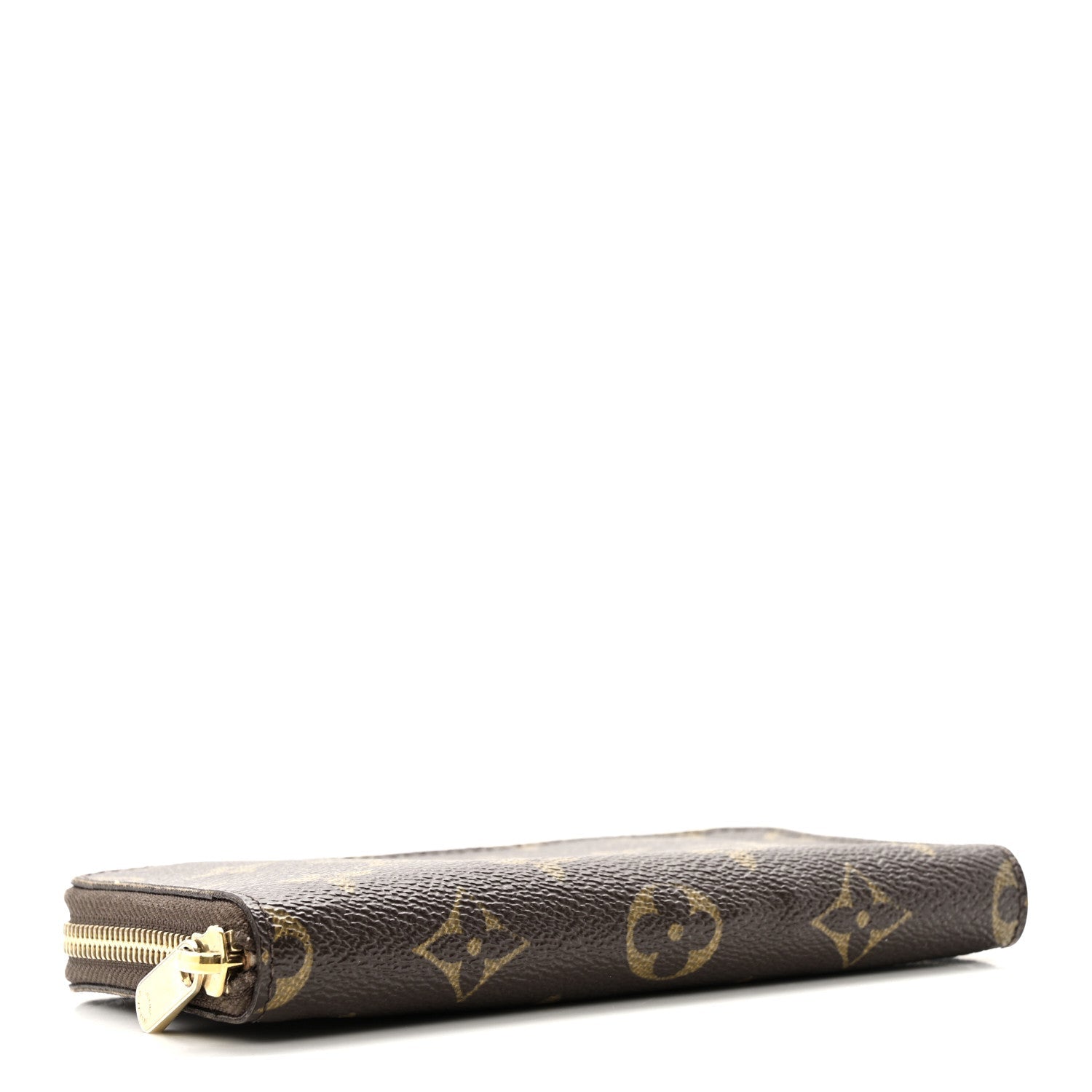 Louis Vuitton Monogram Zippy Compact Wallet