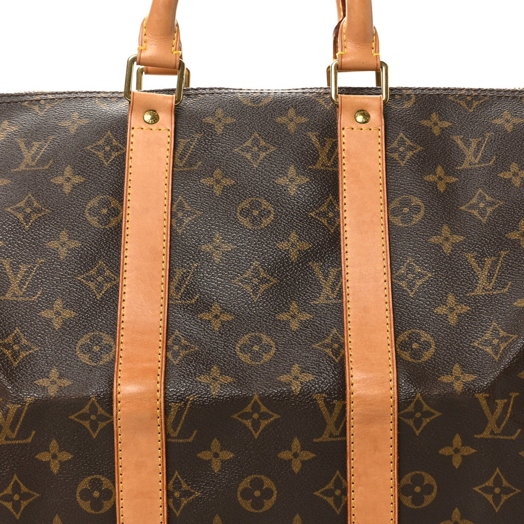 Louis Vuitton Monogram Keepall 45