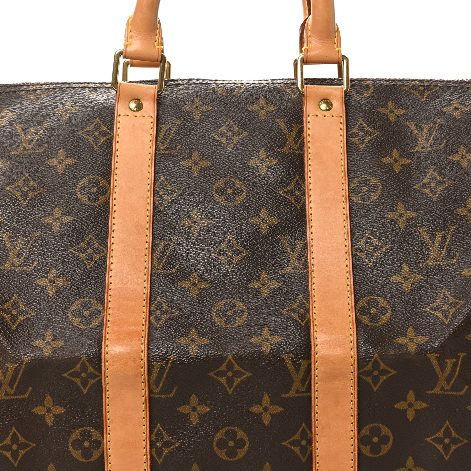 Louis Vuitton Monogram Keepall 45
