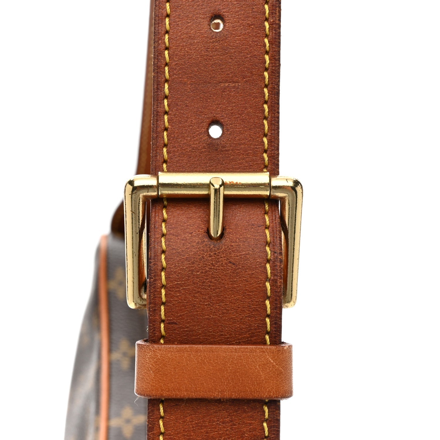 Louis Vuitton Monogram Croissant MM