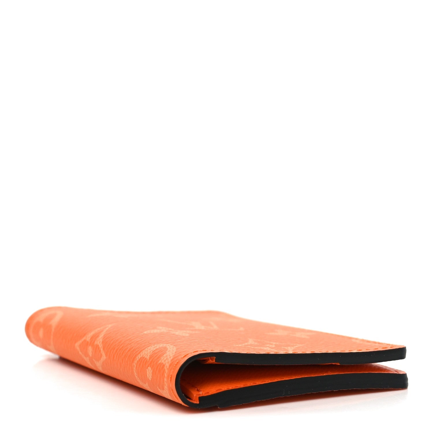 Louis Vuitton Taigarama Pocket Organizer NM Tangerine