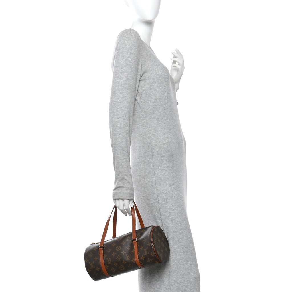 Louis Vuitton Monogram Papillon 30