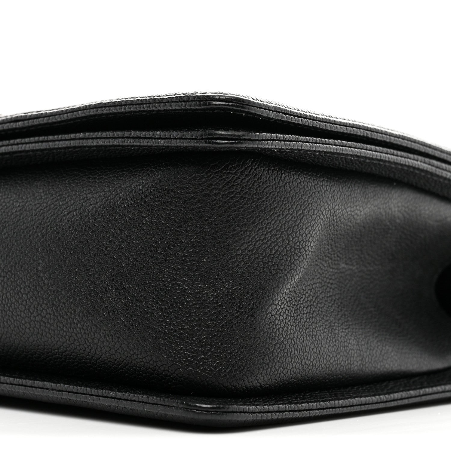 Chanel Caviar Quilted New Medium Boy Flap Black