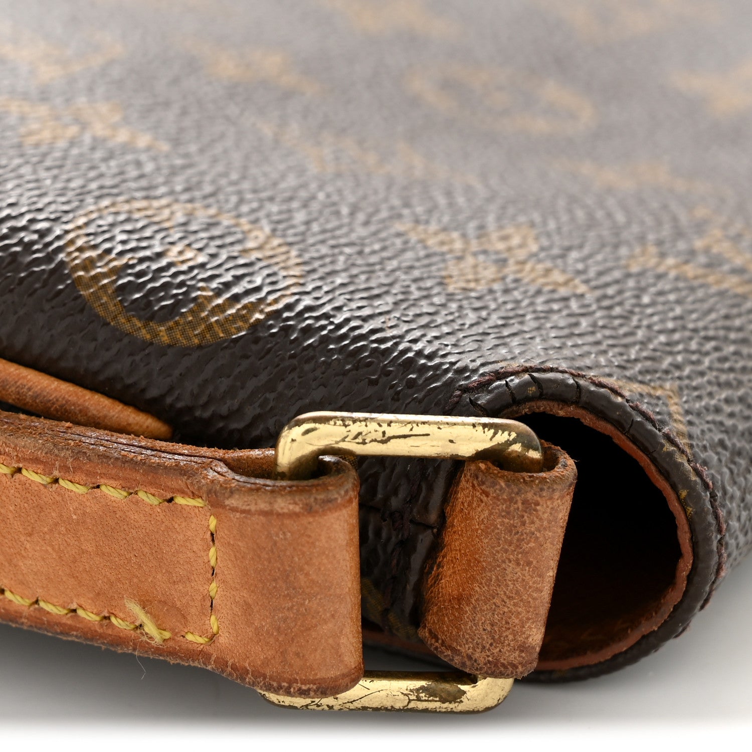 Louis Vuitton Monogram Musette Tango