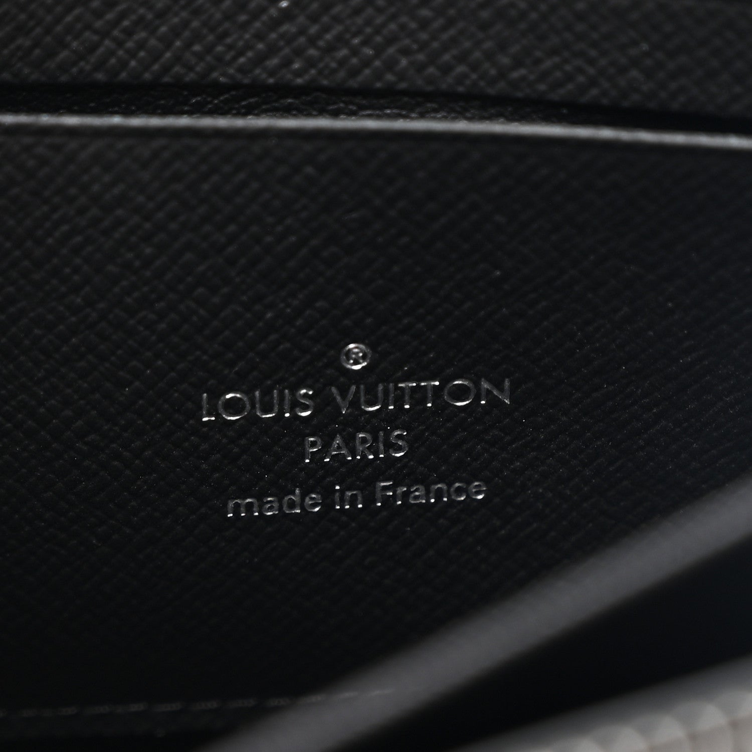 Louis Vuitton Monogram Eclipse Alpha Wearable Wallet