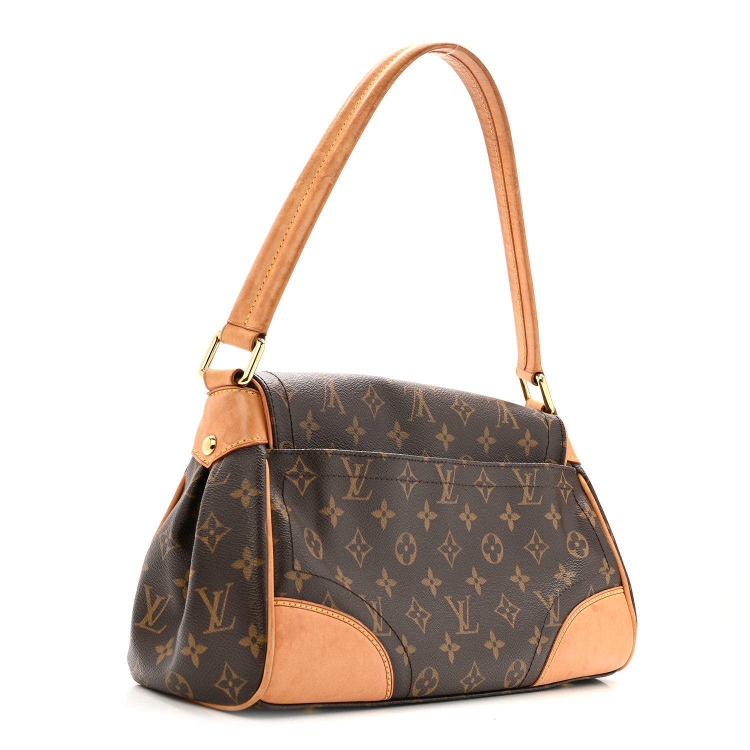 Louis Vuitton Monogram Beverly MM