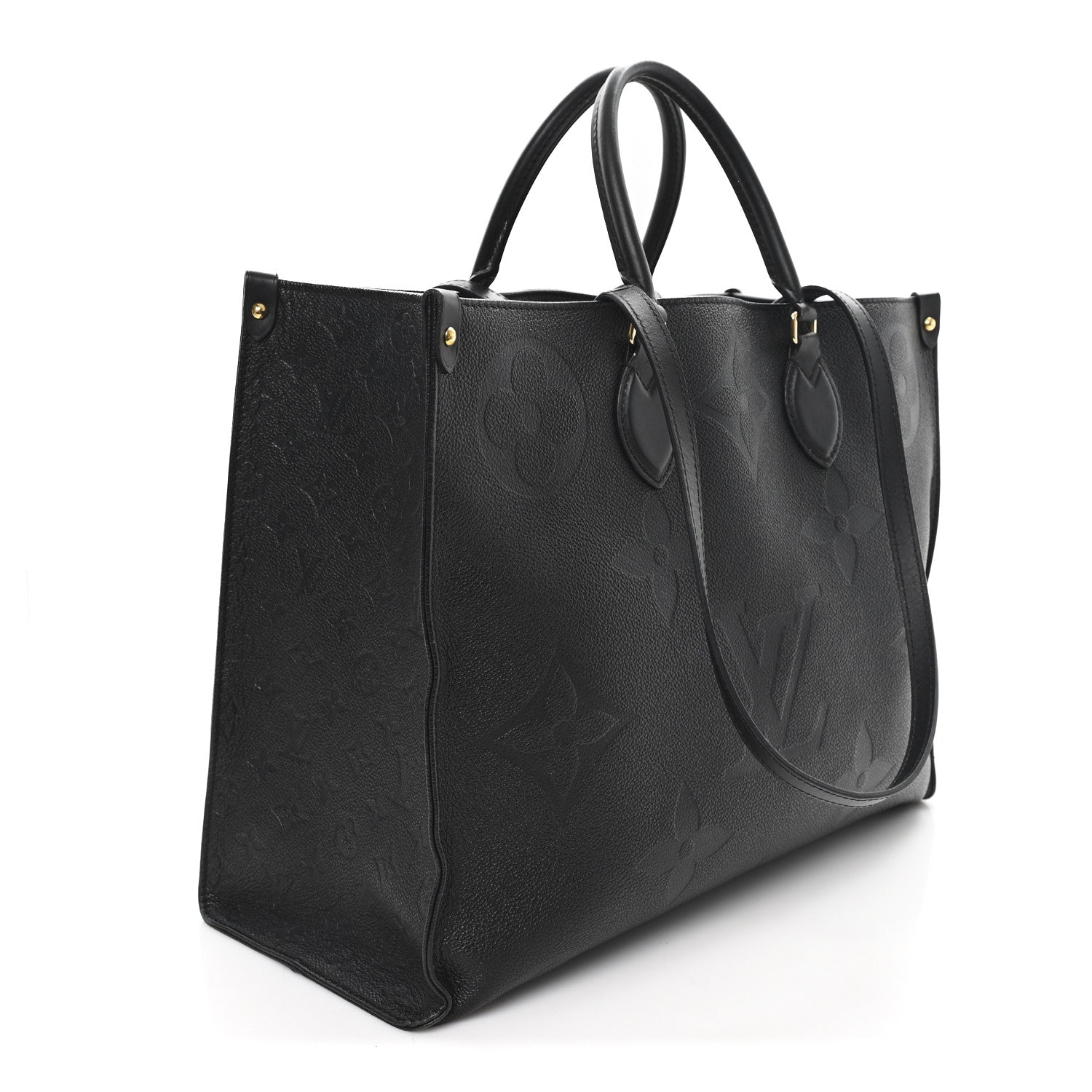Louis Vuitton Empreinte Monogram Giant Onthego GM Black