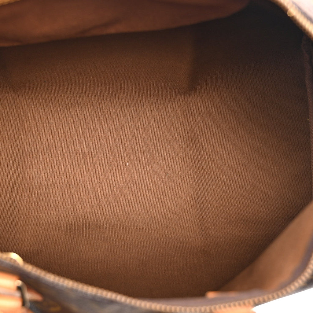 Louis Vuitton Monogram Speedy 40