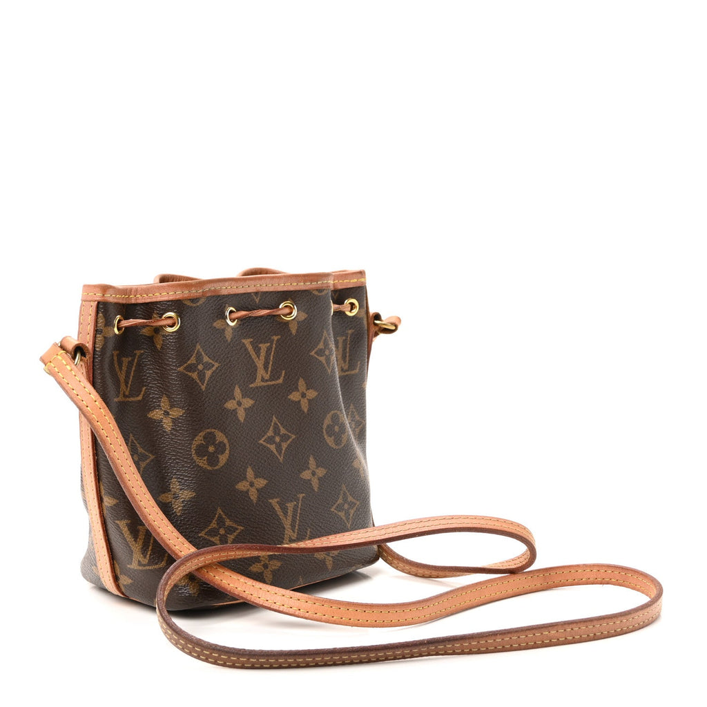 Louis Vuitton Monogram Nano Noe