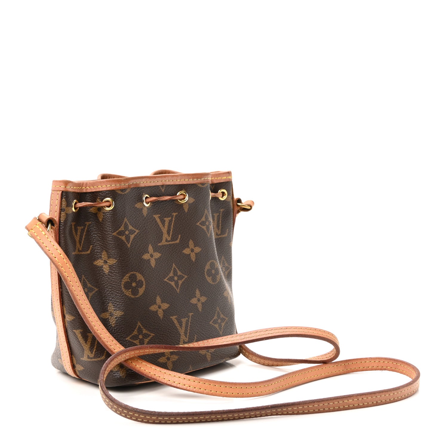 Louis Vuitton Monogram Nano Noe