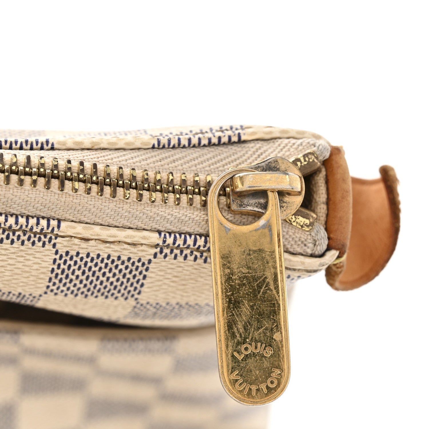Louis Vuitton Damier Azur Totally MM