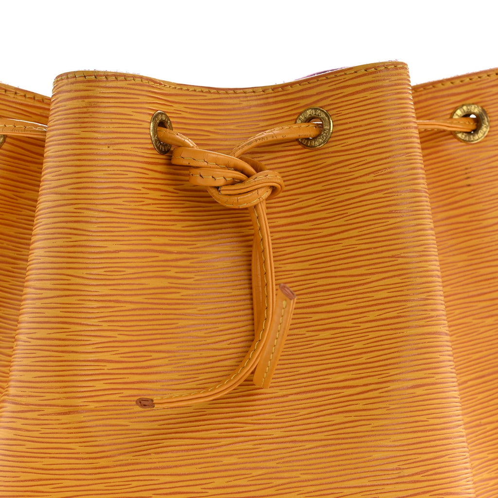 Louis Vuitton Epi Noe Tassil