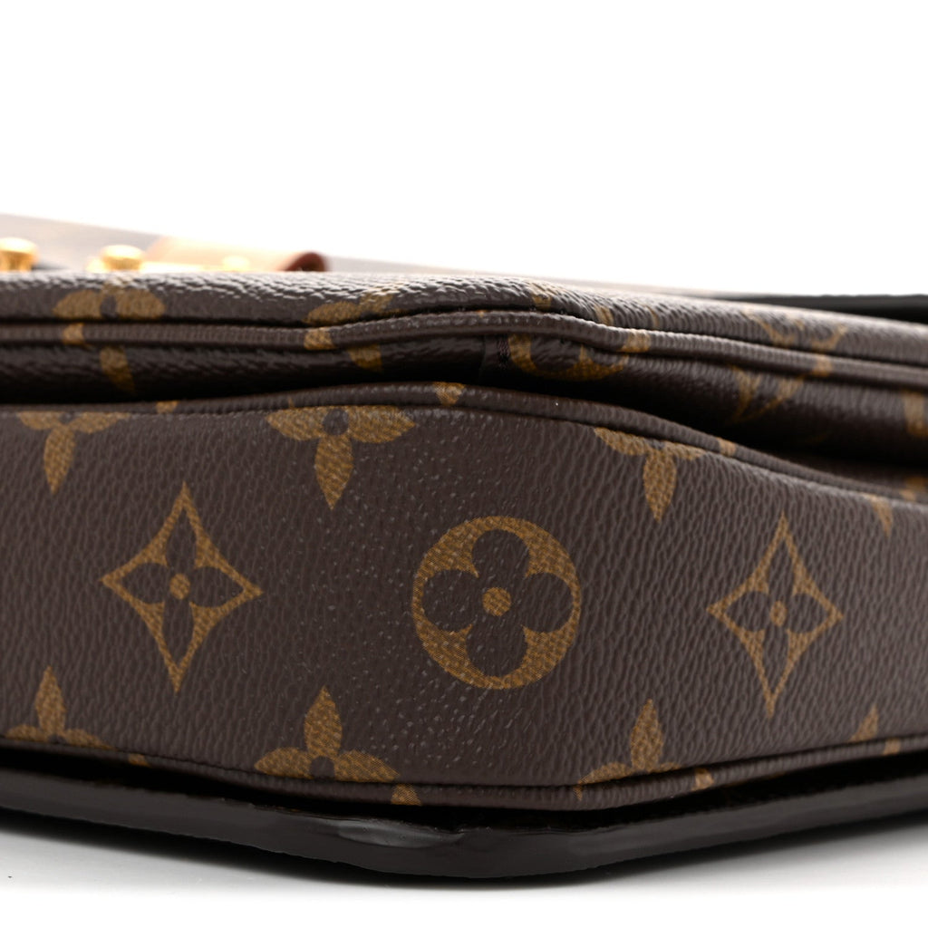 Louis Vuitton Monogram Pochette Metis