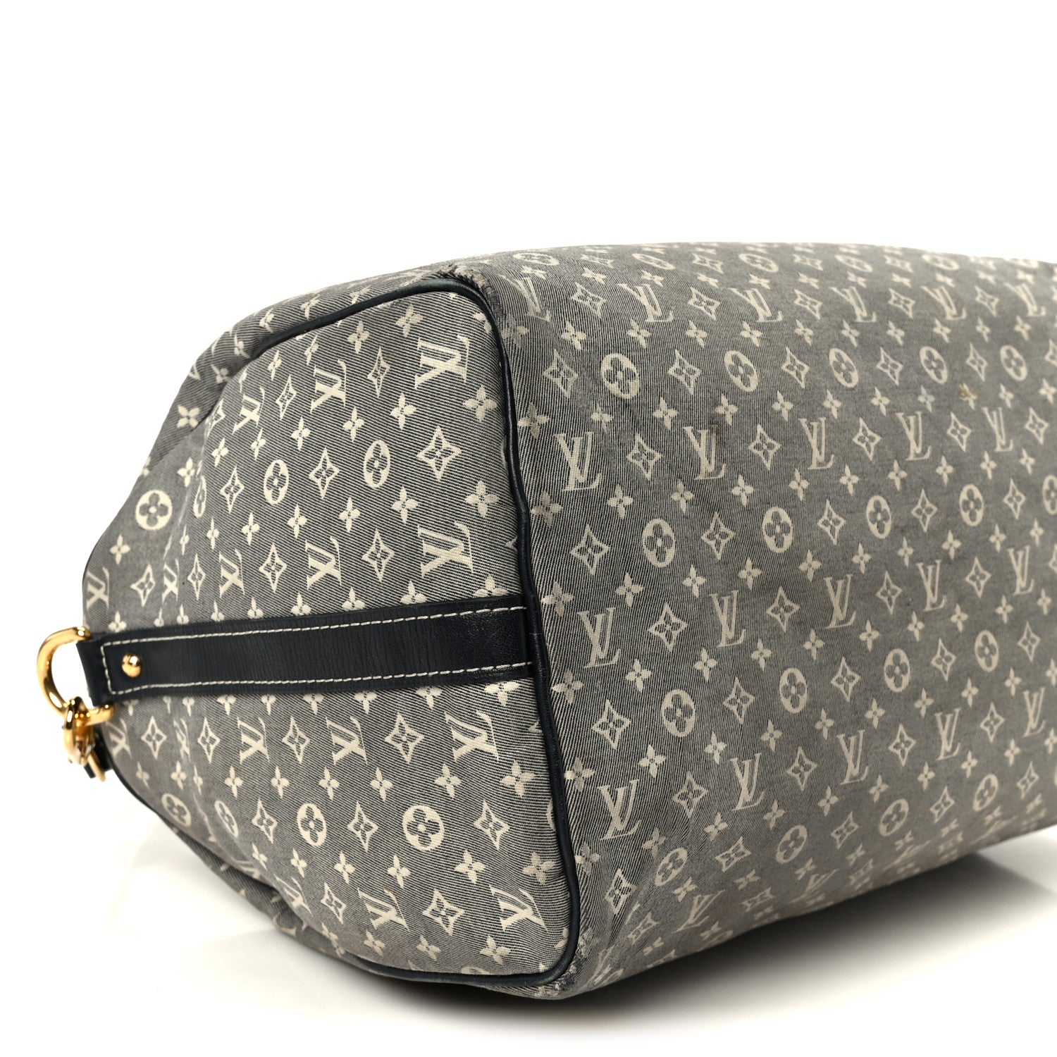 Louis Vuitton Monogram Idylle Speedy Bandouliere 30 Encre