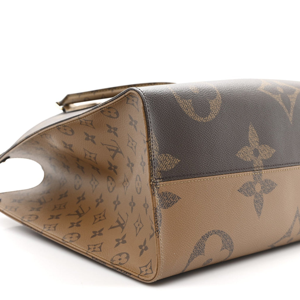 Louis Vuitton Reverse Monogram Giant Onthego GM