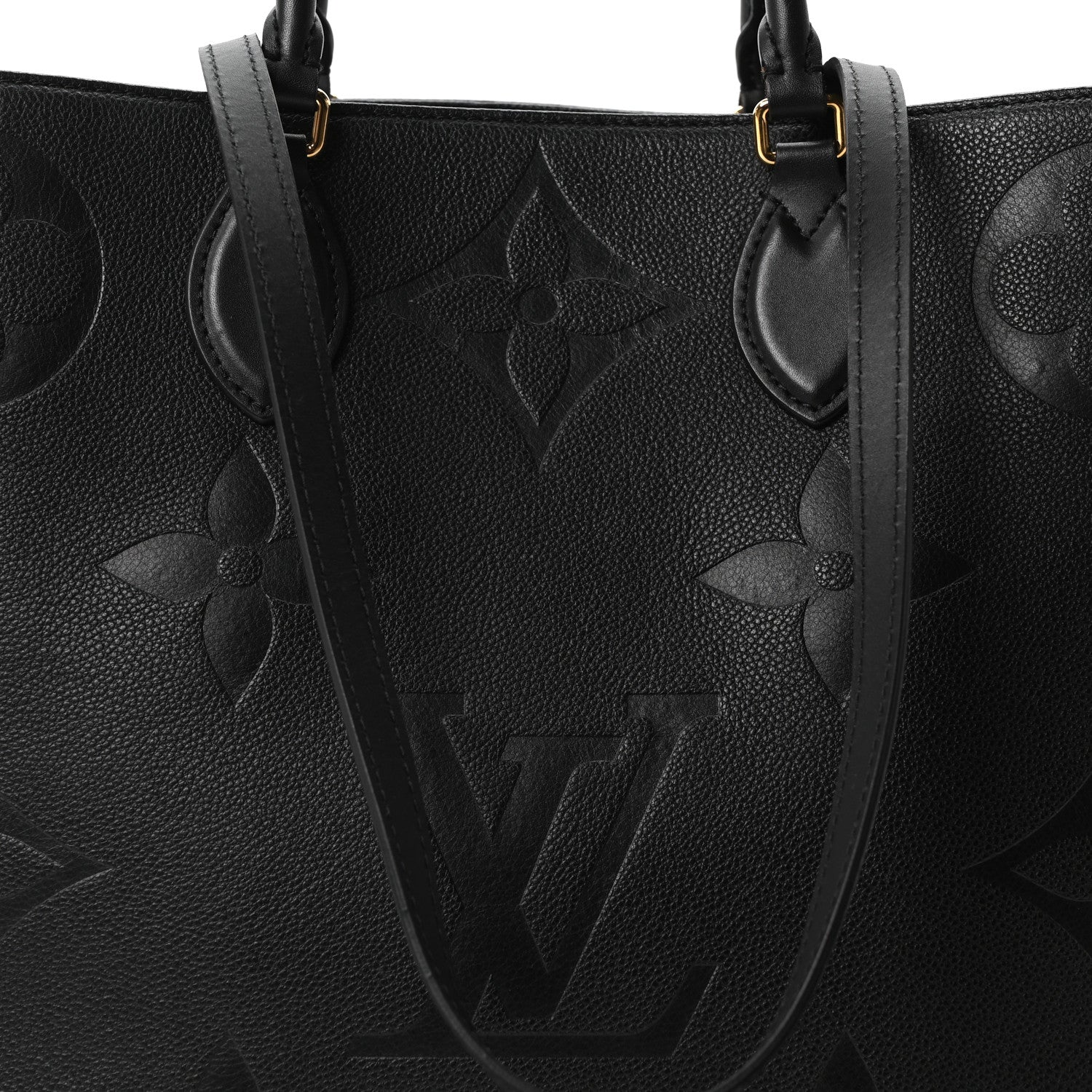 Louis Vuitton Empreinte Monogram Giant Onthego GM Black