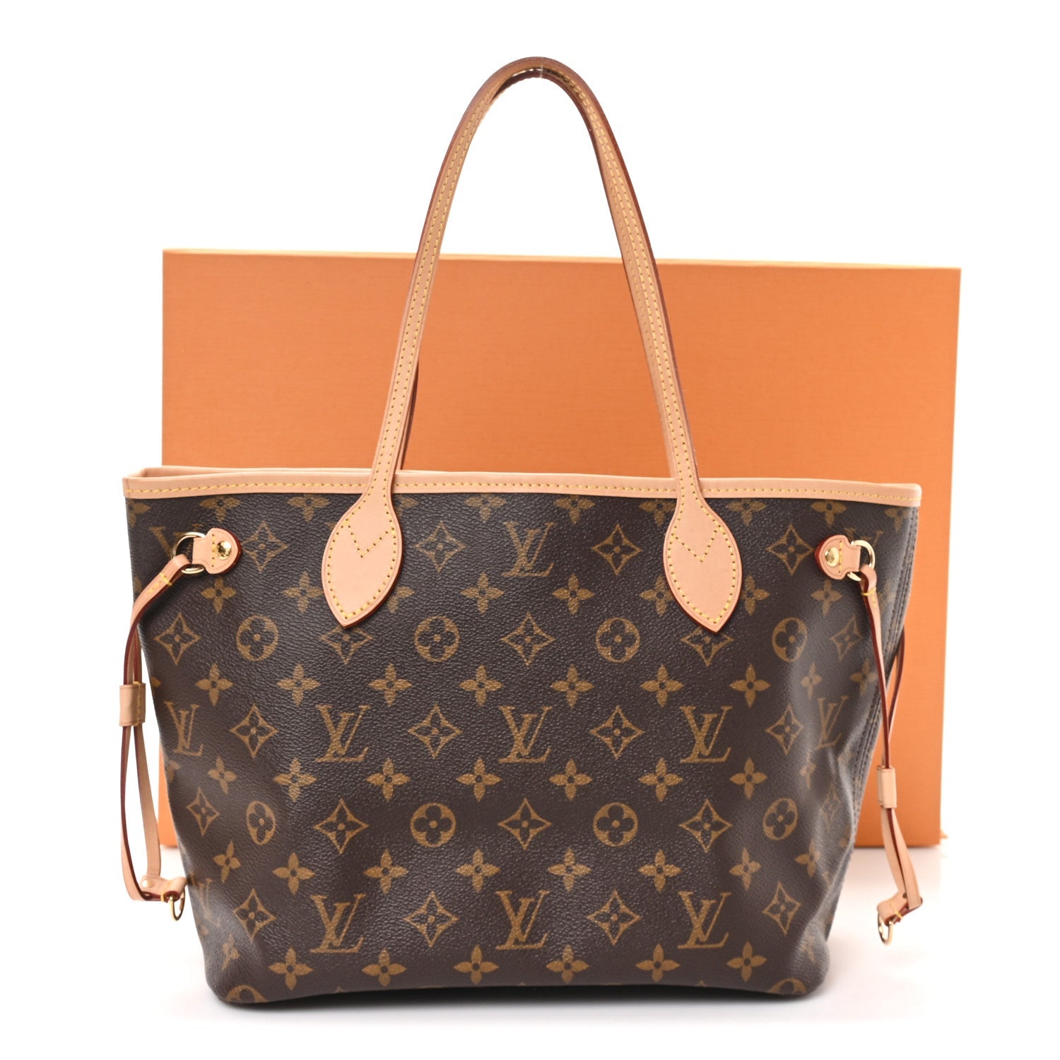Louis Vuitton Monogram Neo Neverfull PM