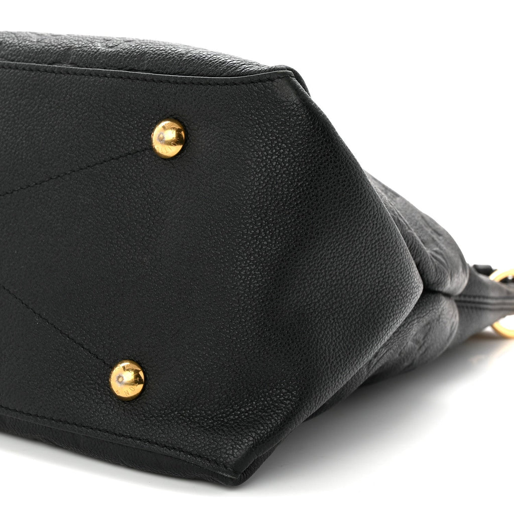 Louis Vuitton Empreinte Maida Hobo Black