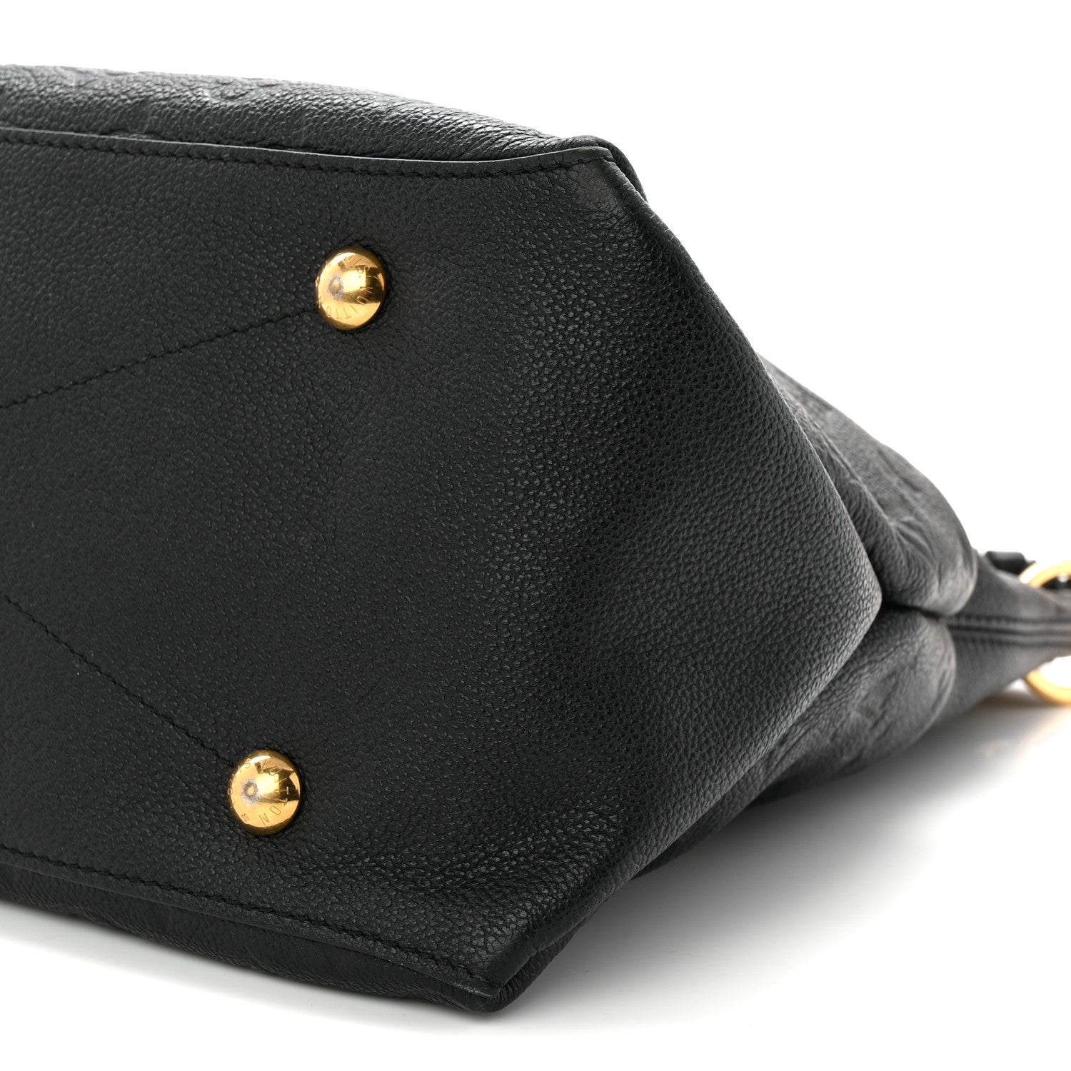 Louis Vuitton Empreinte Maida Hobo Black