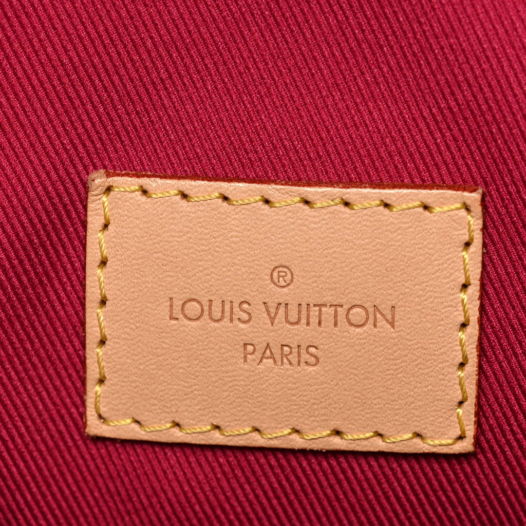 Louis Vuitton Monogram Graceful MM Pivoine