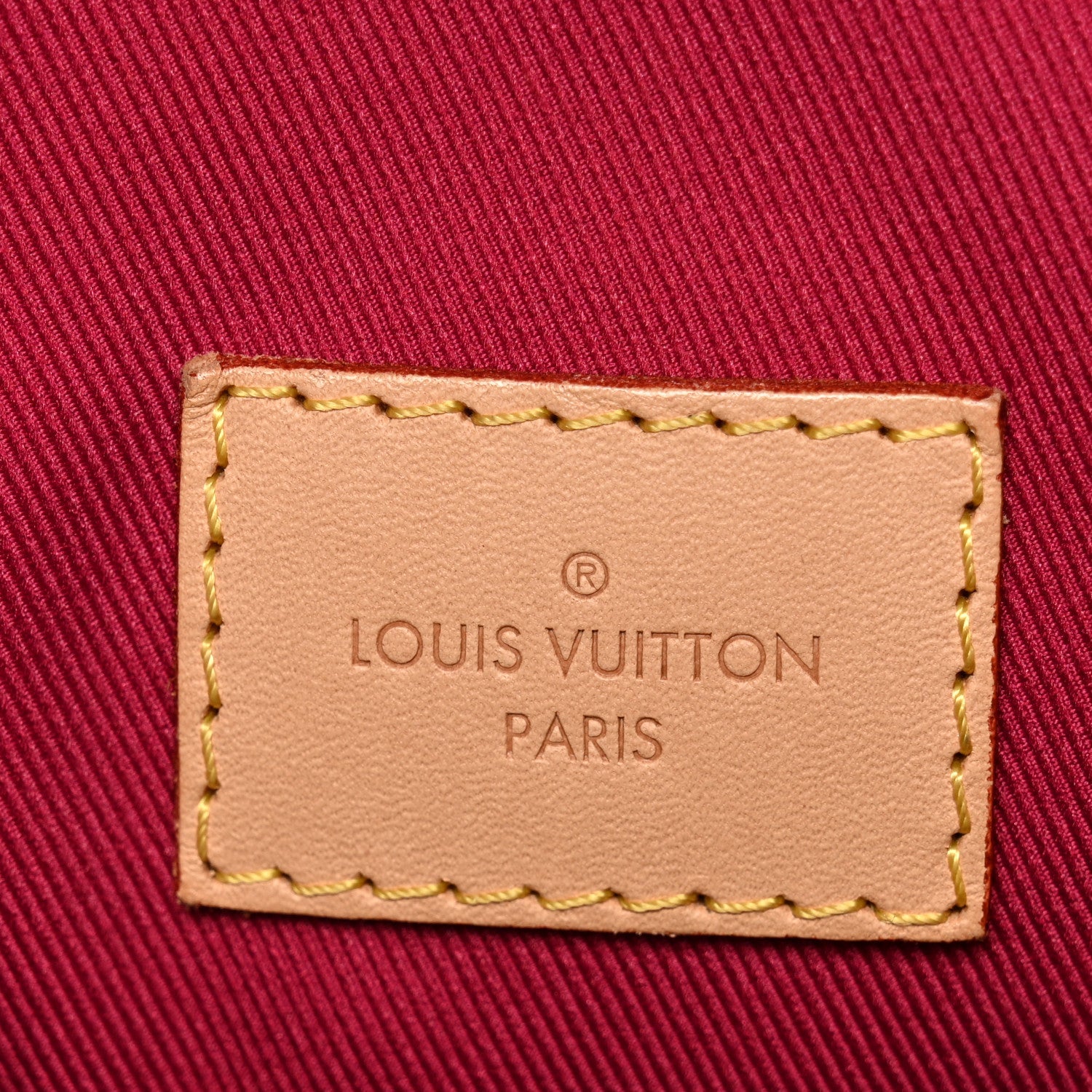 Louis Vuitton Monogram Graceful MM Pivoine
