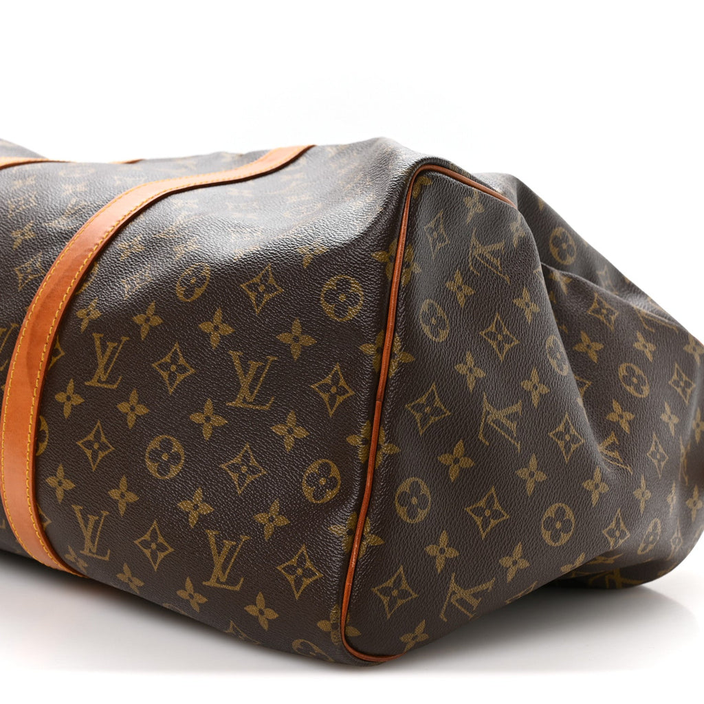 Louis Vuitton Monogram Keepall 50