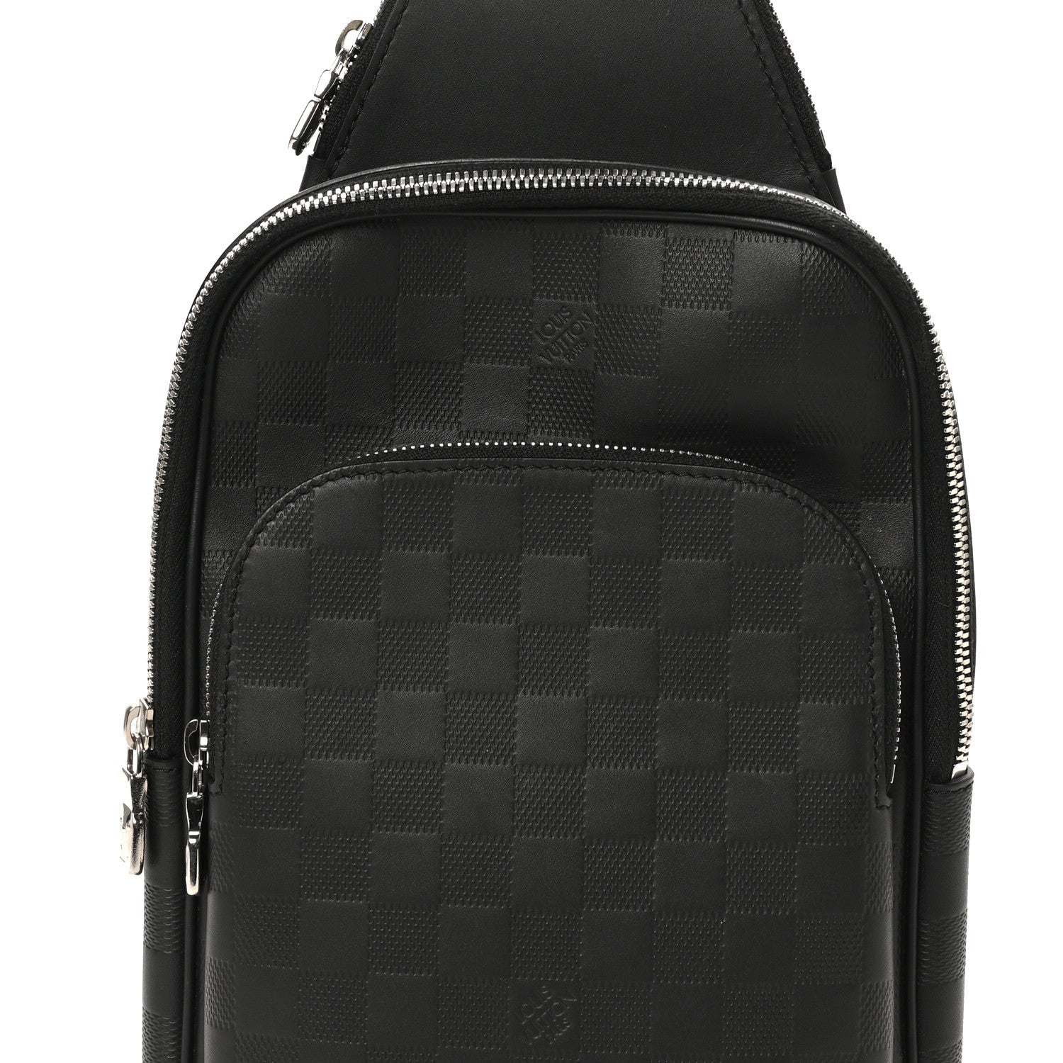 Louis Vuitton Damier Infini Avenue Sling Bag NM Onyx
