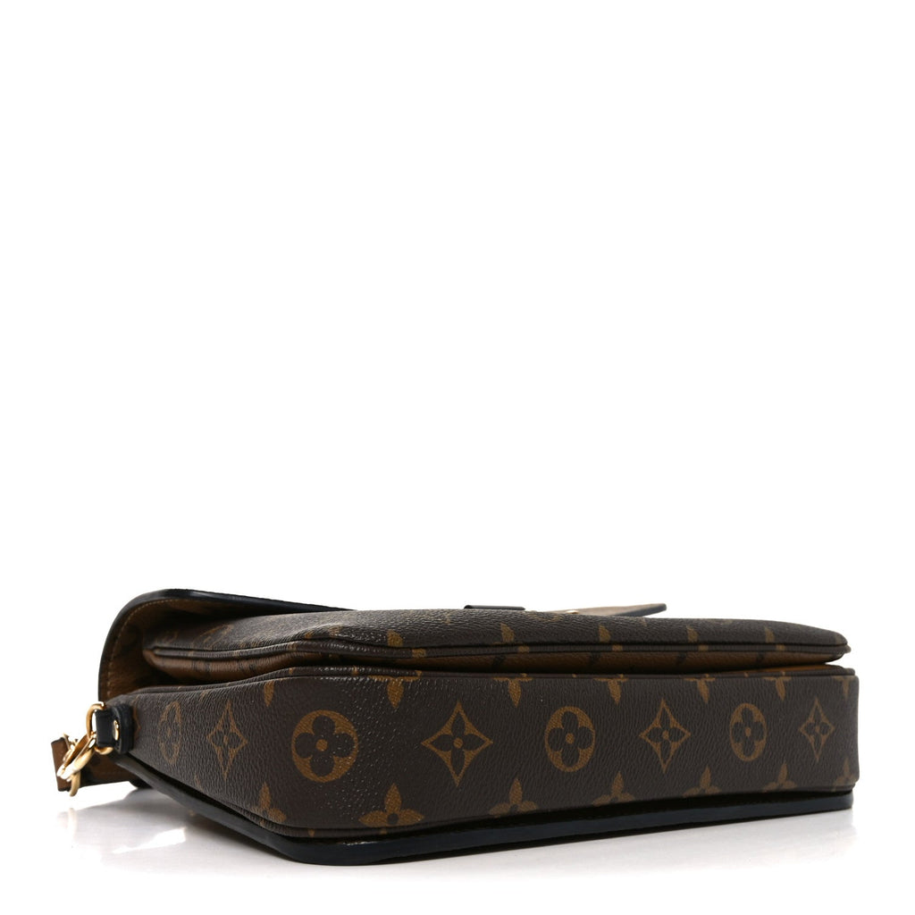 Louis Vuitton Reverse Monogram Pochette Metis