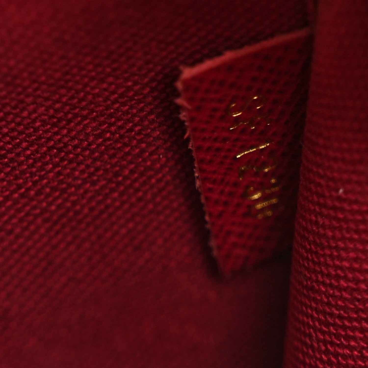 Louis Vuitton Monogram Pochette Felicie Chain Wallet Fuchsia
