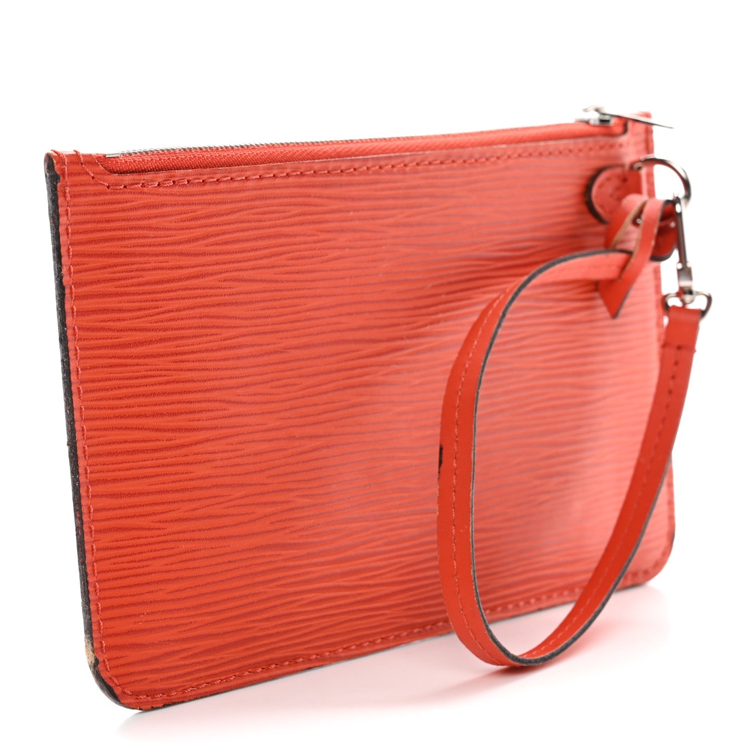 Louis Vuitton Epi Neverfull Pochette MM GM Piment