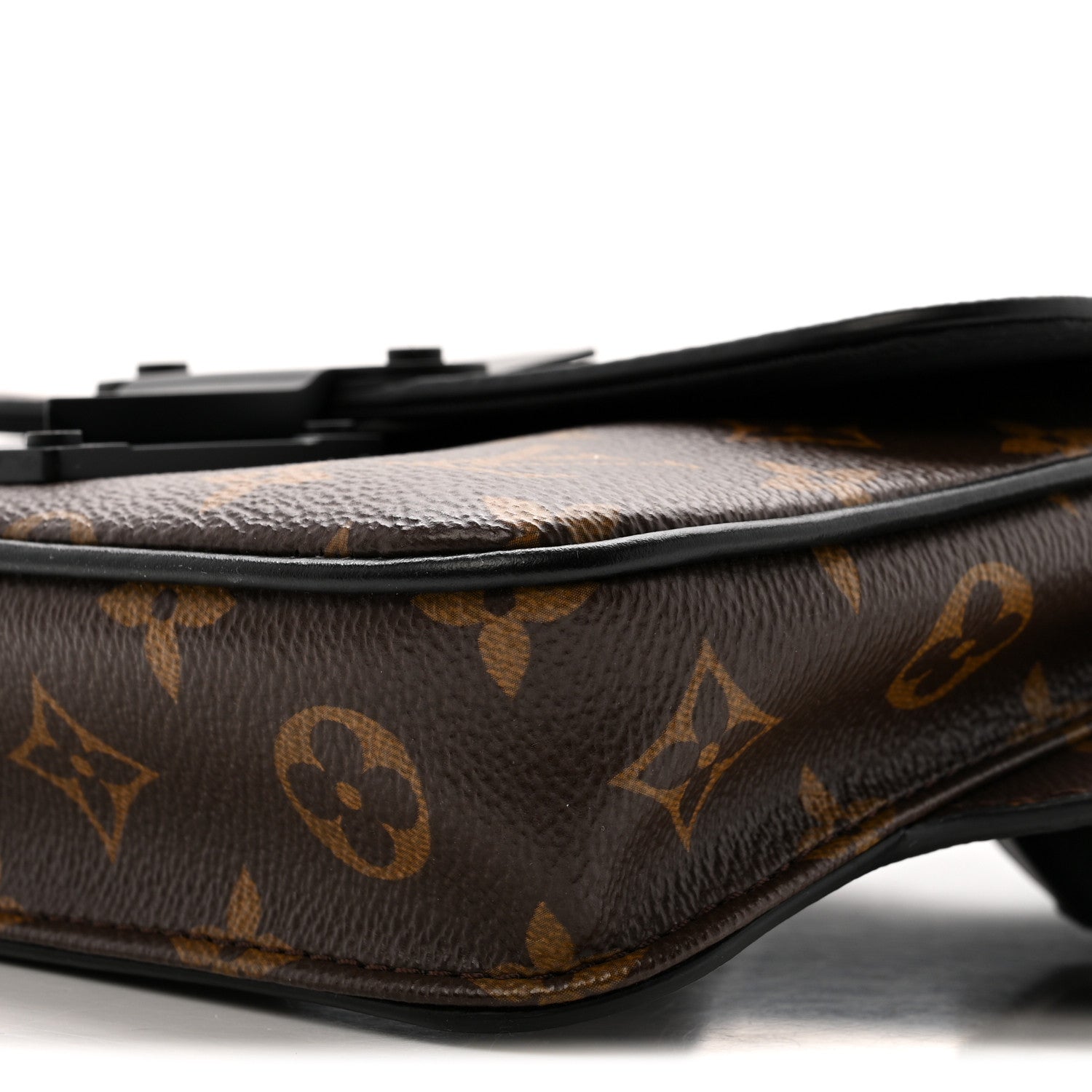 Louis Vuitton Monogram S Lock Sling Bag