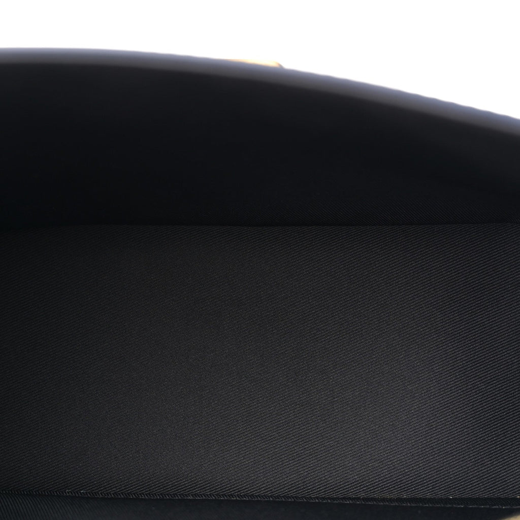 Louis Vuitton Patent Calfskin Monogram Cherrywood PM Black