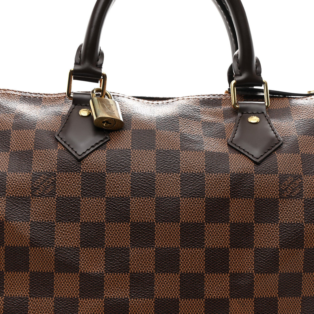 Louis Vuitton Damier Ebene Speedy 30