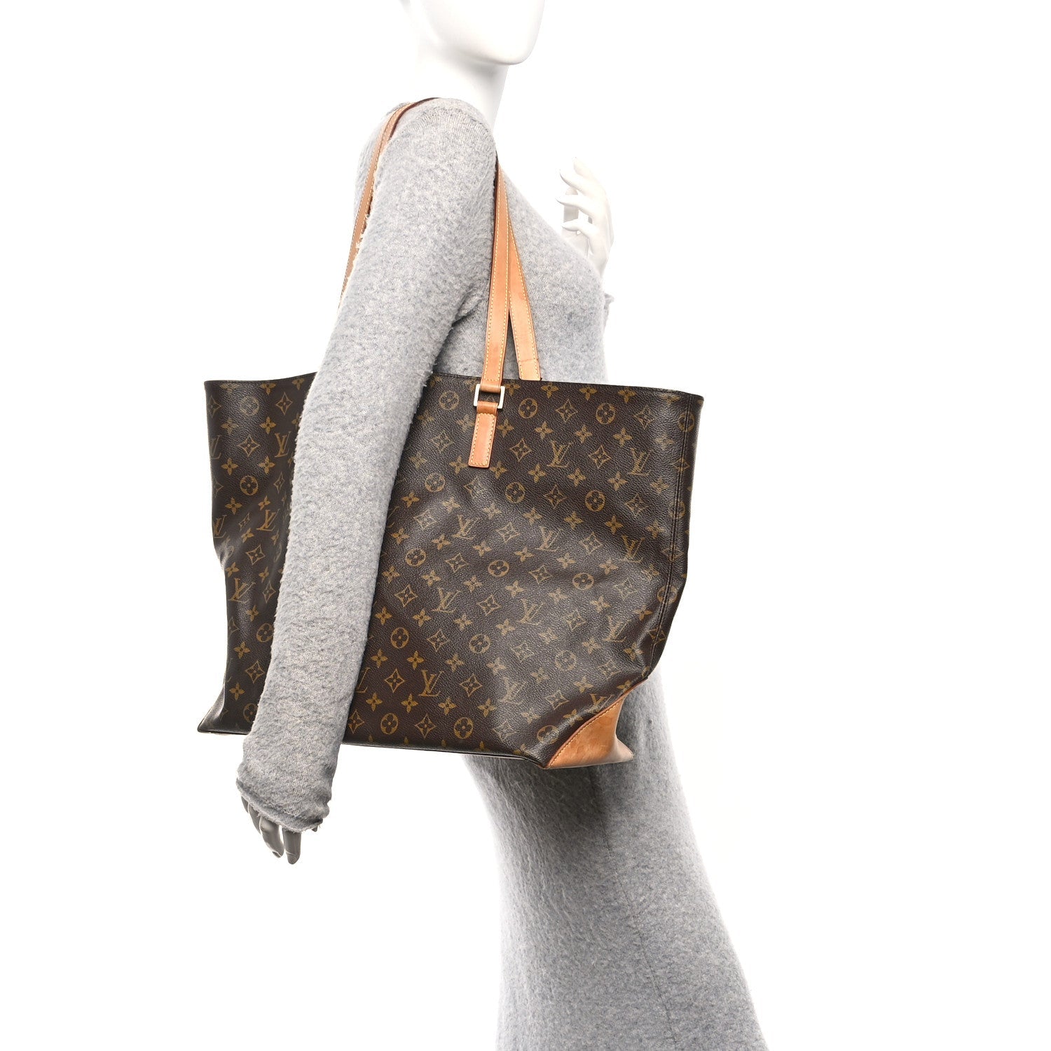 Louis Vuitton Monogram Cabas Alto