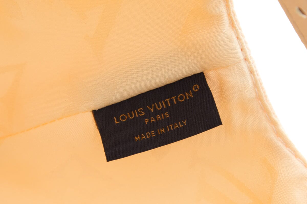 Louis Vuitton Pale Pink Hat
